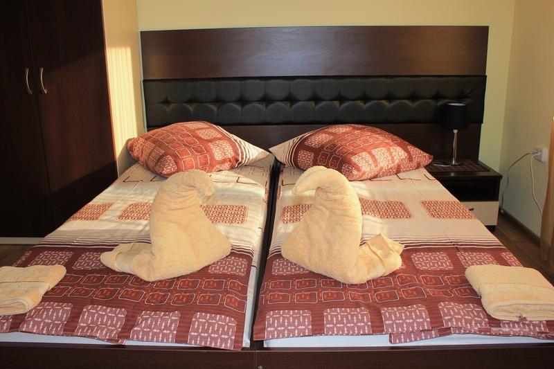 Hotel Falvarak Braslaw Extérieur photo
