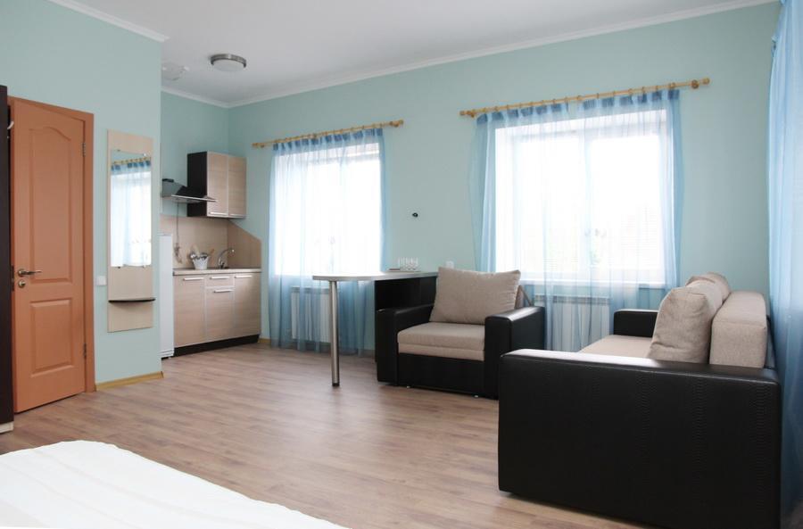 Hotel Falvarak Braslaw Extérieur photo