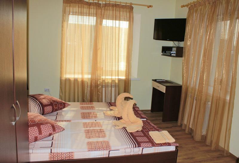 Hotel Falvarak Braslaw Extérieur photo