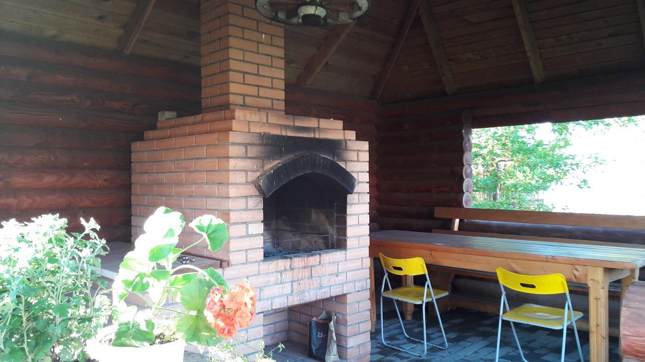 Hotel Falvarak Braslaw Extérieur photo