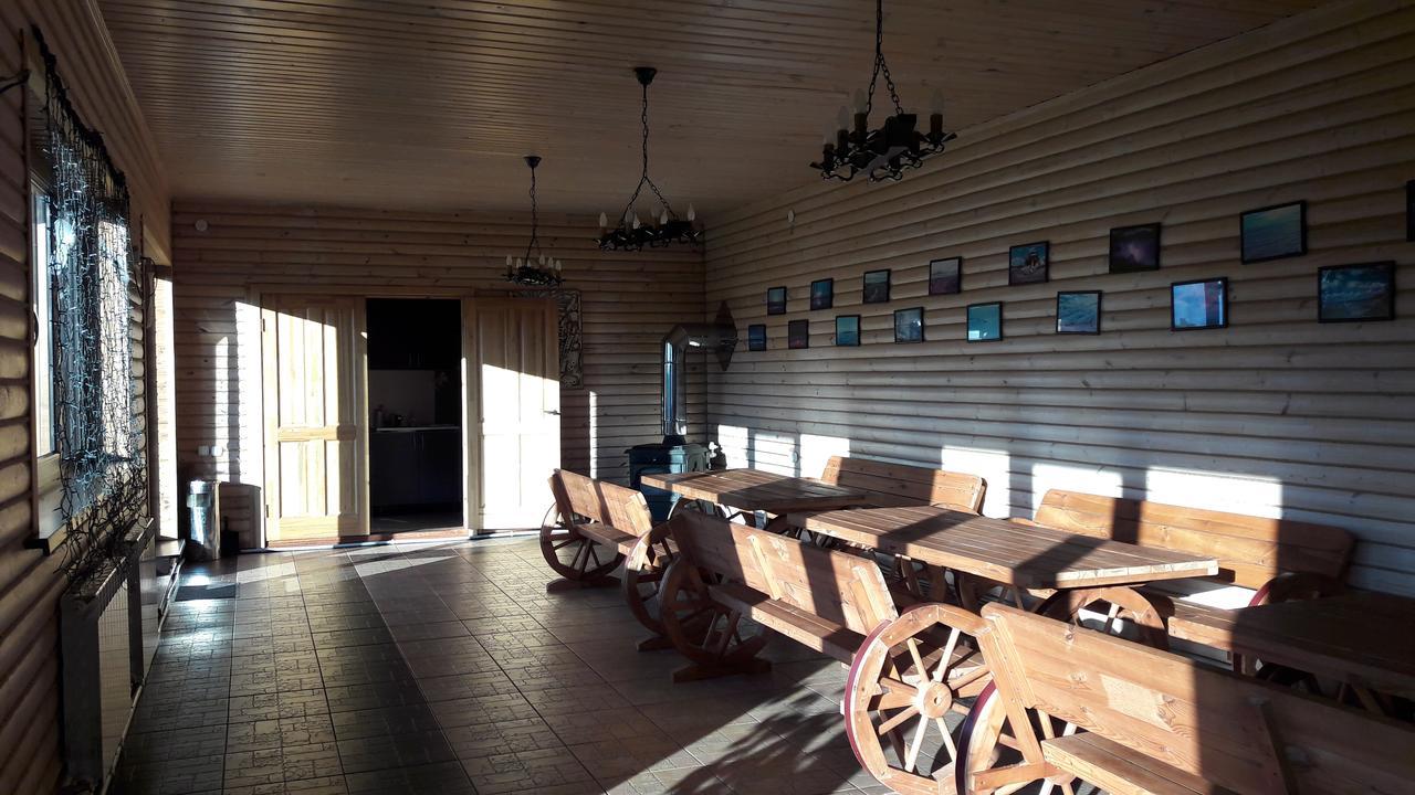 Hotel Falvarak Braslaw Extérieur photo