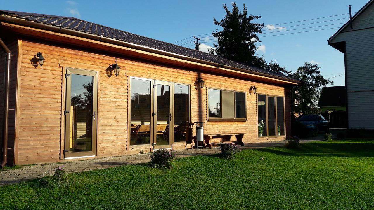Hotel Falvarak Braslaw Extérieur photo