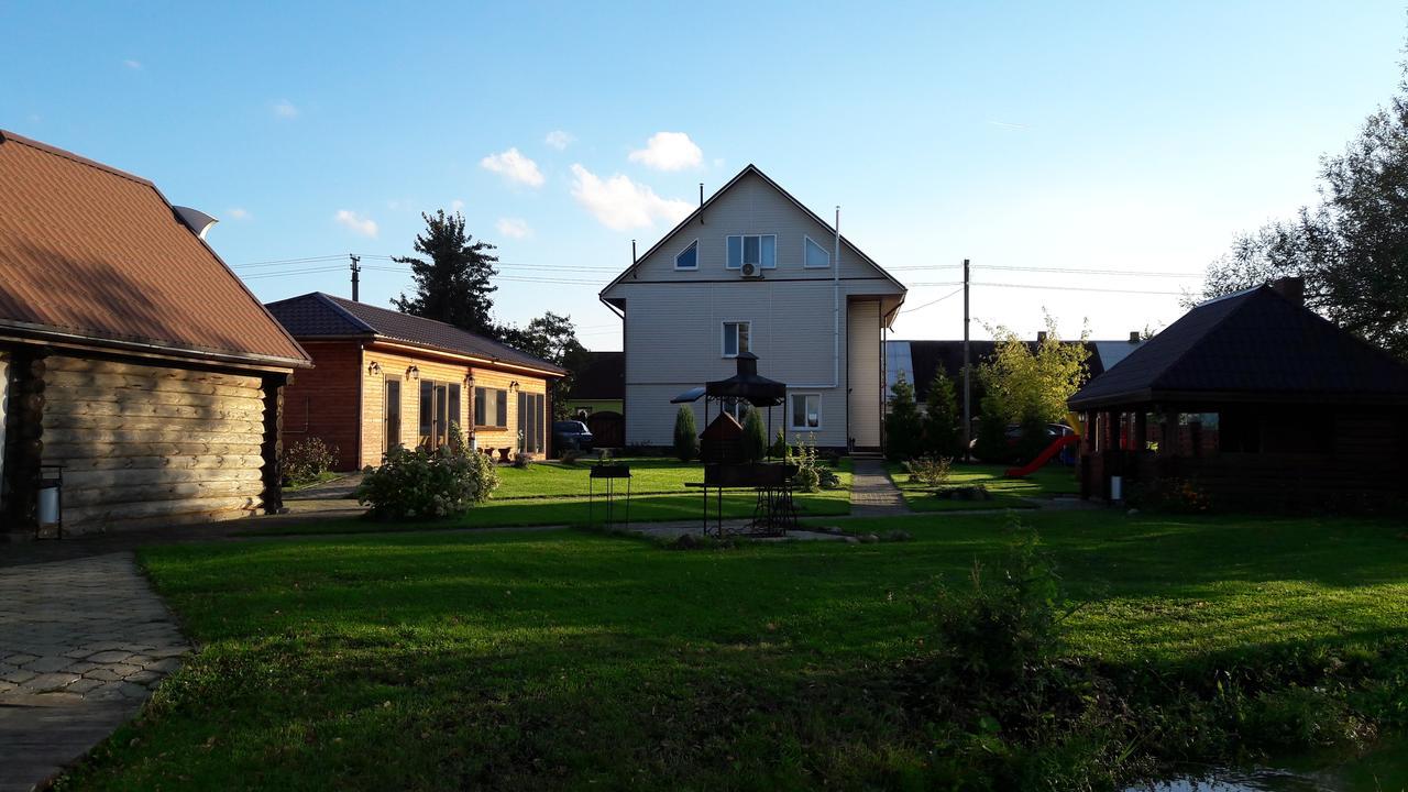 Hotel Falvarak Braslaw Extérieur photo
